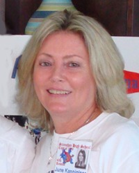 June Kannigiser-Leaman